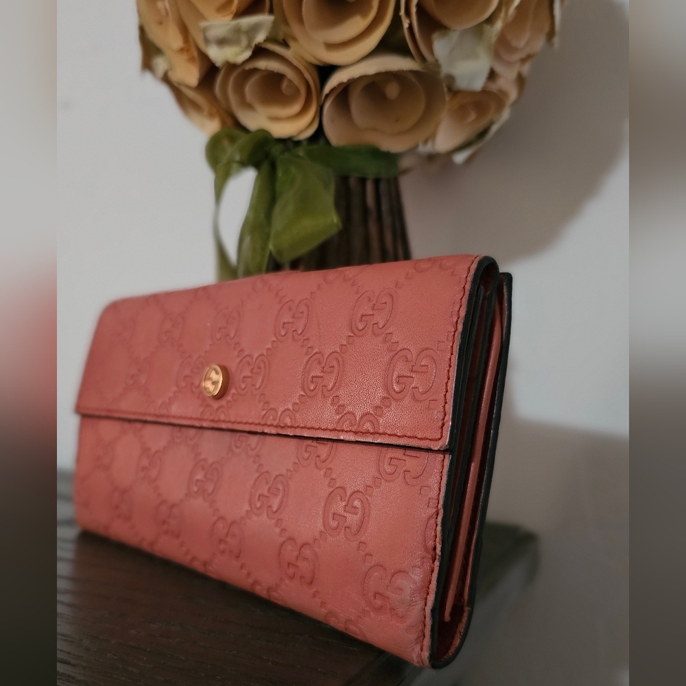 Gucci Long Wallet - Picture 11 of 12